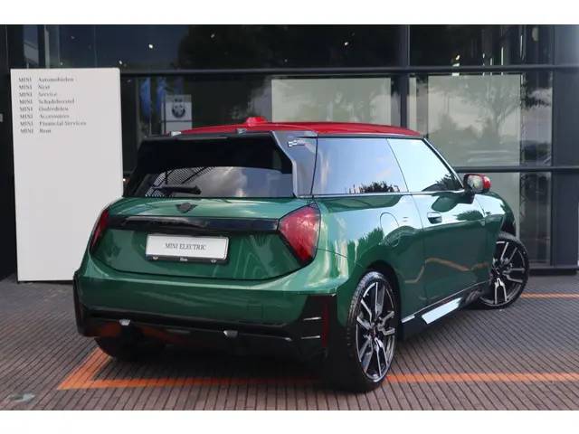MINI 3-Deurs E 2025 Elektrisch 2