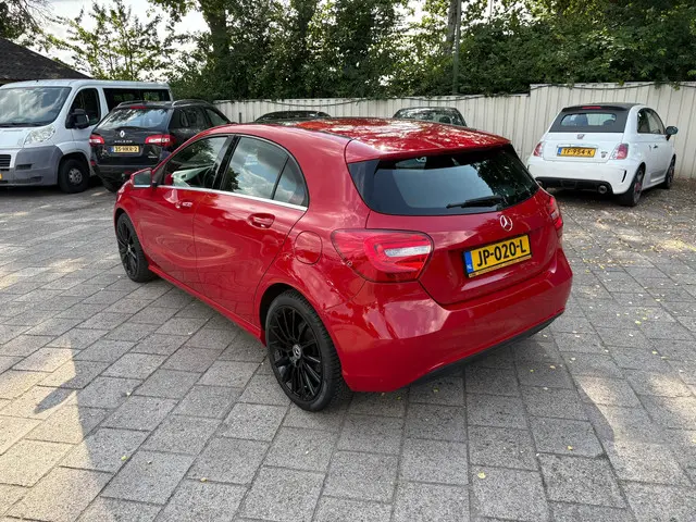 Mercedes-Benz A-Klasse 2