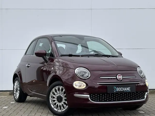 Fiat 500 0.9 TwinAir Turbo Lounge 2016 Benzine 5