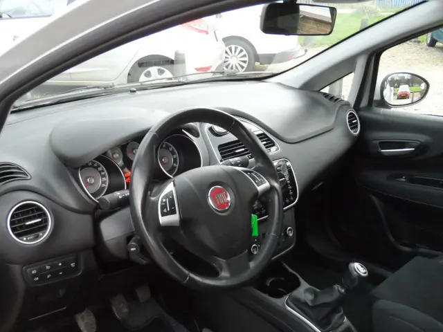 Fiat Punto Evo 0.9 TwinAir Lounge 2016 Benzine 15