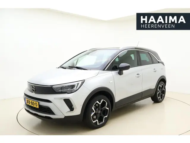 Opel Crossland 1.2 Turbo Ultimate 2023 Benzine