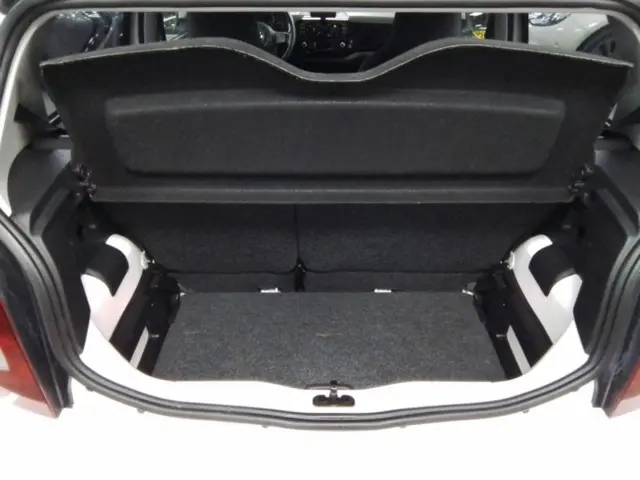 Volkswagen up! 1.0 move up! BlueMotion 2015 Benzine 12
