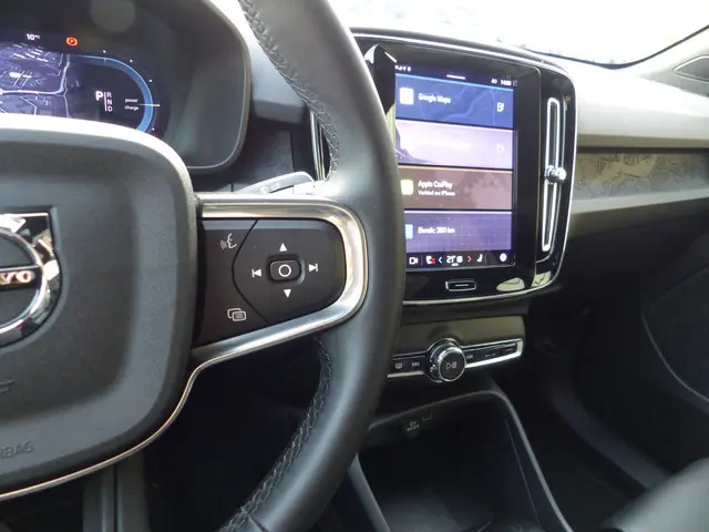 Volvo EC40 Extended Range Plus 82 kWh 2025 Elektrisch 12