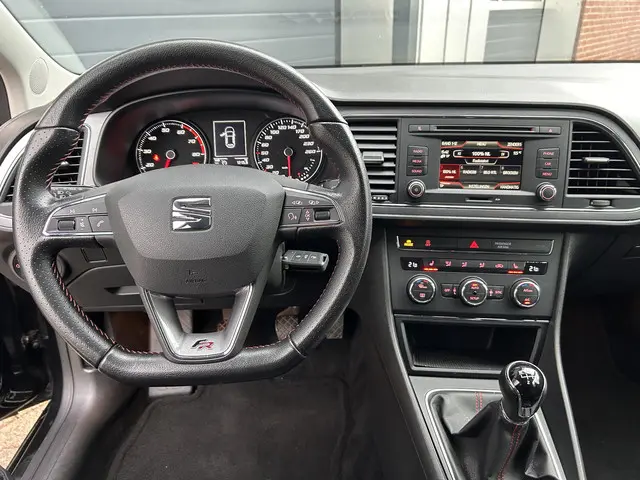 SEAT Leon 1.4 TSI FR 2015 Benzine 15