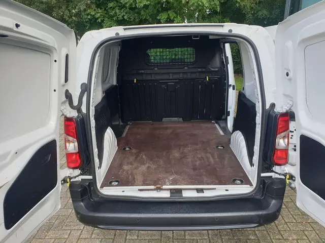 Citroën Berlingo 1.5 BlueHDI Driver 2022 Diesel 20