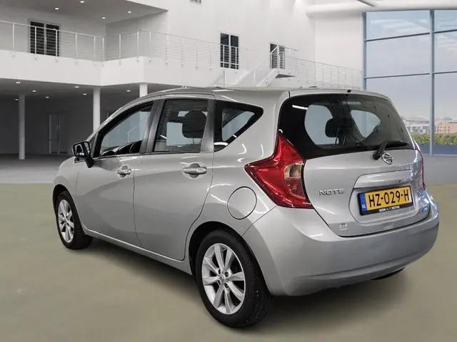 Nissan Note 3