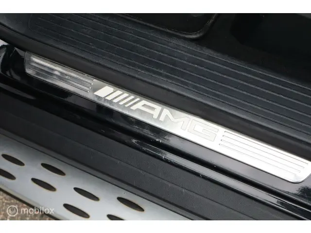 Mercedes-Benz GL AMG 63 2014 Benzine 44