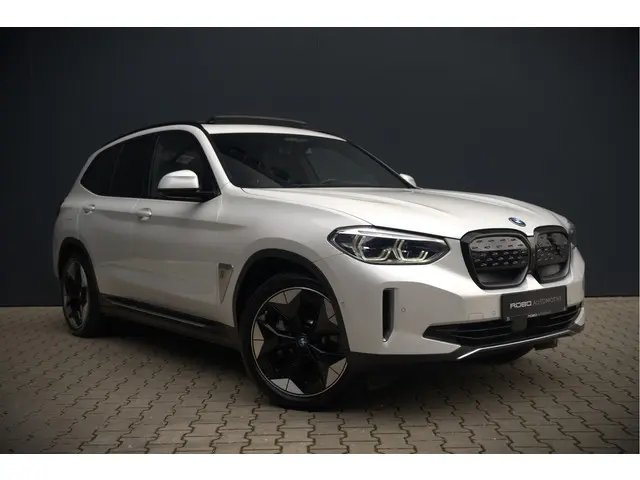 BMW iX3 High Executive 80 kWh 2021 Elektrisch 6
