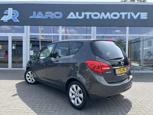 Opel Meriva 3