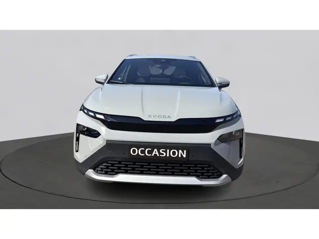 Škoda Elroq 85 Sportline Edition 2025 Elektrisch 2