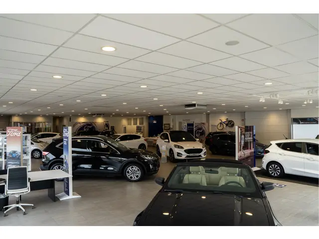 Ford Kuga 2.5 PHEV ST-Line X 225PK 2022 Hybride Benzine 57
