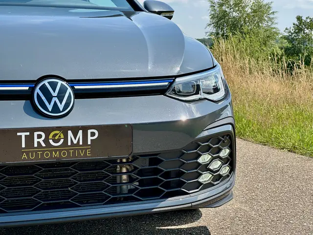Volkswagen Golf 1.4 eHybrid GTE 2021 Hybride Benzine 26