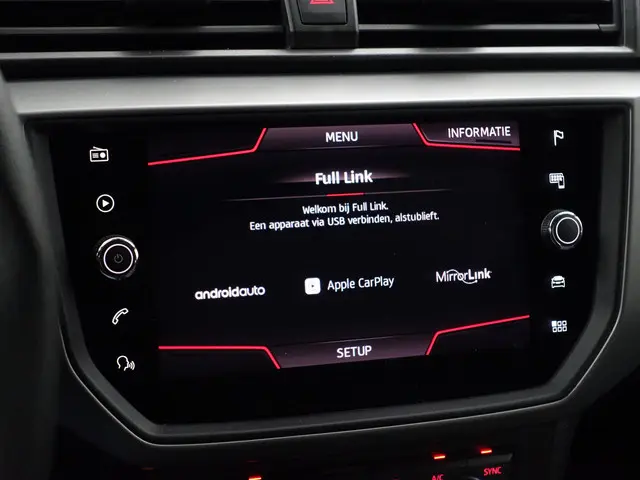 SEAT Ibiza 1.0 TSI Sport Business Intense- 2019 Benzine 10