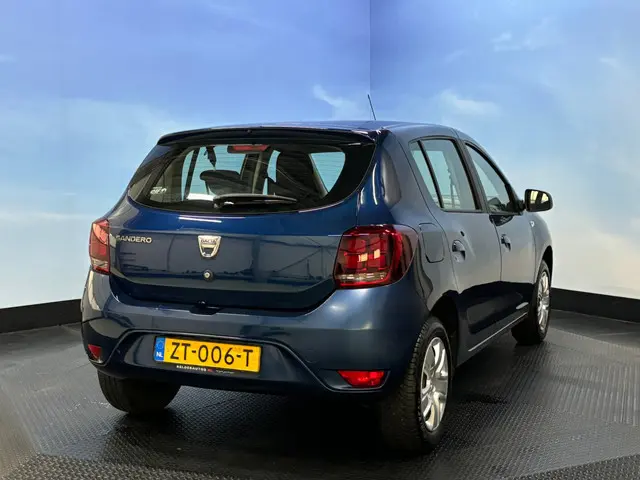Dacia Sandero 1.0 SCe Laureate airco | Cruise 2019 Benzine 22