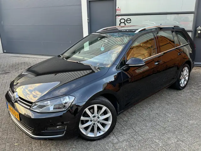 Volkswagen Golf Variant 1.2 TSI Highline 2015 Benzine 3