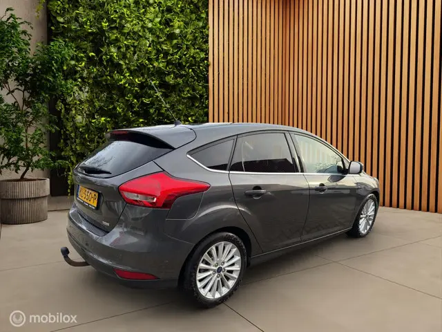 Ford Focus 1.0 Titanium|5Drs|Navi|Boekjes|Nap 2016 Benzine 5