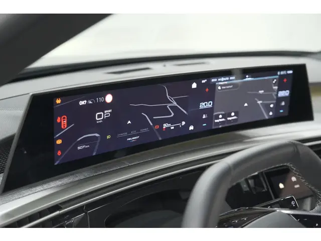 Peugeot 3008 1.2 Hybrid 136 GT 2025 Hybride Benzine 52