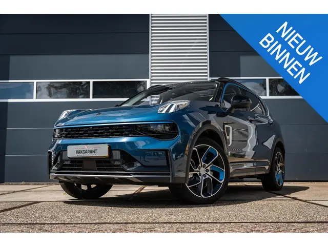 Lynk & Co 01 1.5 2023 Hybride Benzine