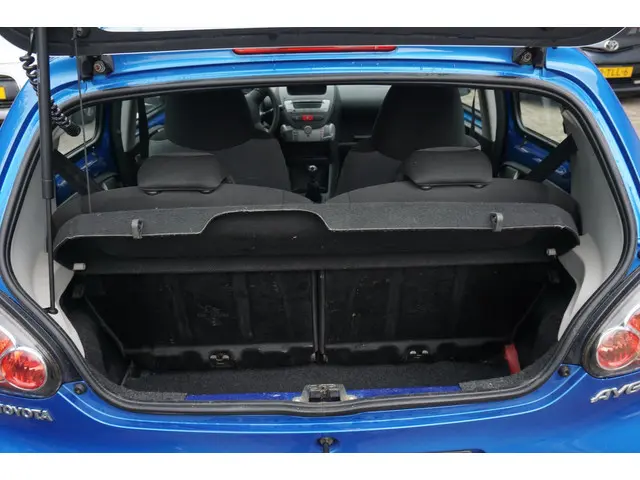 Toyota Aygo 1.0 VVT-i Access 2014 Benzine 19