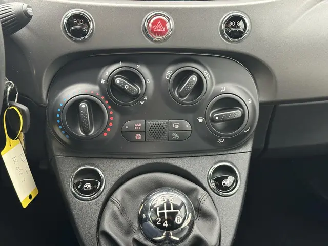 Fiat 500 1.0 TwinAir PopStar Digital Navi 2017 Benzine 20