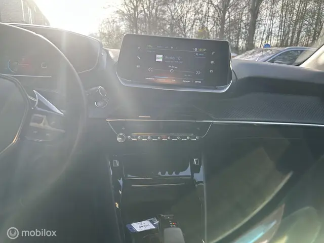 Peugeot e-208 EV Allure Pack 50 kWh 2021 Elektrisch 8