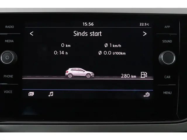 Volkswagen Polo 1.0 TSI Comfortline 2020 Benzine 18