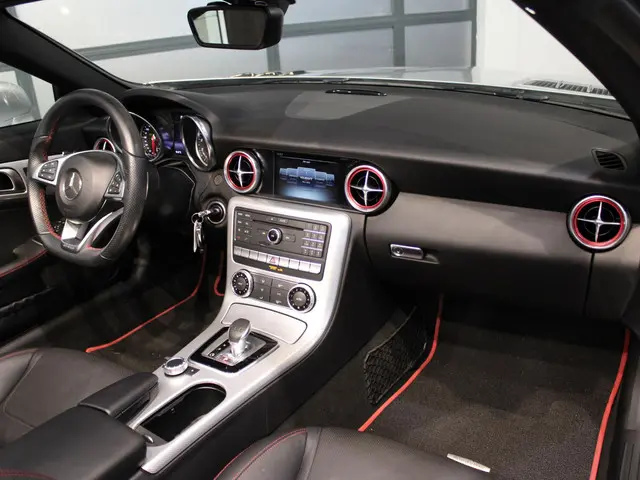 Mercedes-Benz SLC 180 2019 Benzine 15