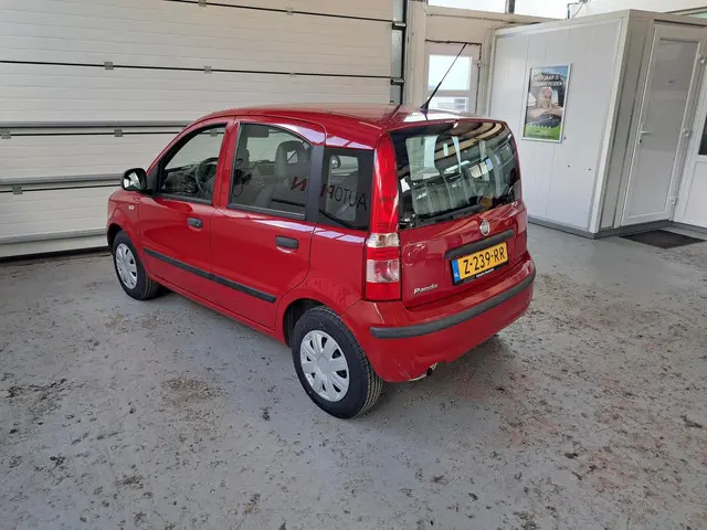 Fiat Panda 1.2 Classic Plus 2012 Benzine 7