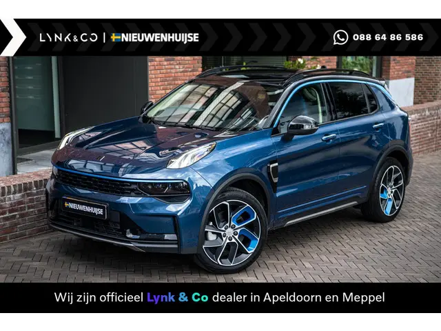 Lynk & Co 01 1.5 2022 Hybride Benzine
