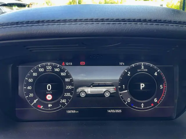 Land Rover Range Rover 4.4 SDV8 Autobiography 2018 Diesel 4
