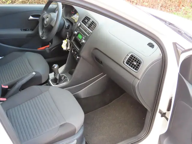 Volkswagen Polo 1.2 TSI BlueMotion Edition 2014 Benzine 13