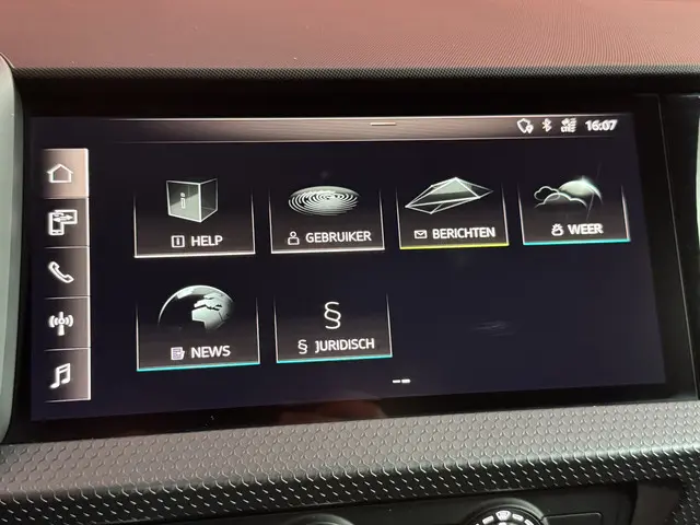 Audi A1 Sportback 25 TFSI S Line 2020 Benzine 40