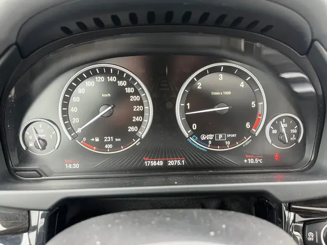 BMW X5 XDrive40d High Executive 2014 Diesel 19