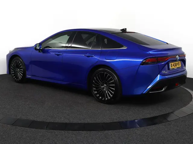 Toyota Mirai Prestige 2021 Waterstof 12