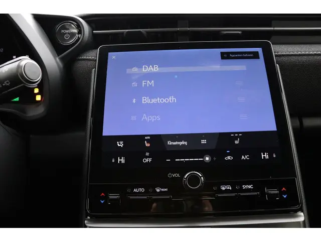 Lexus LBX 2WD 2025 Hybride Benzine 9