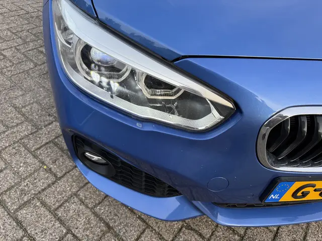 BMW 1 Serie 116i M Sport Edition 2019 Benzine 6