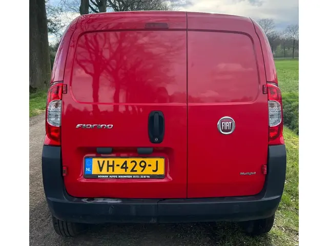 Fiat Fiorino 1.3 MJ Actual 2014 AIRCO MARGE 2014 Diesel 6