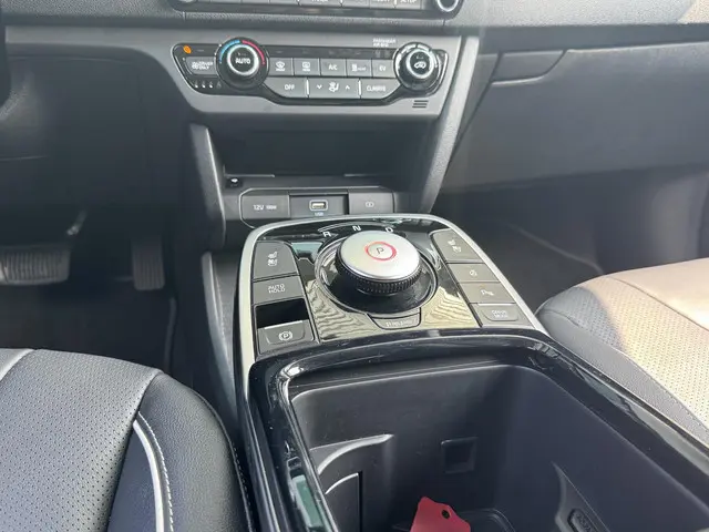 Kia e-Niro EXECUTIVELINE 64 kWh 2020 Elektrisch 21
