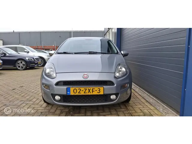 Fiat Punto Evo 0.9 TwinAir , Sport 2013 Benzine