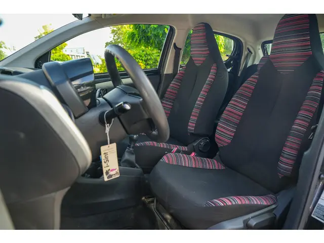 Citroën C1 1.0 e-VTi Airscape Feel 2016 Benzine 8