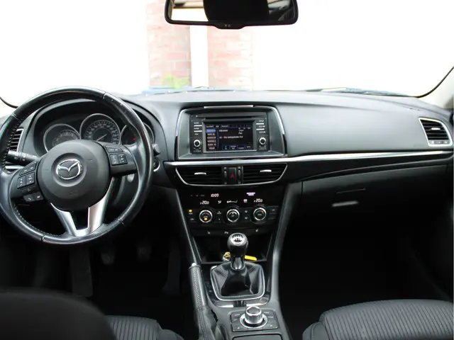 Mazda 6 Sportbreak 2.0 TS+ Lease Pack 2012 Benzine 11
