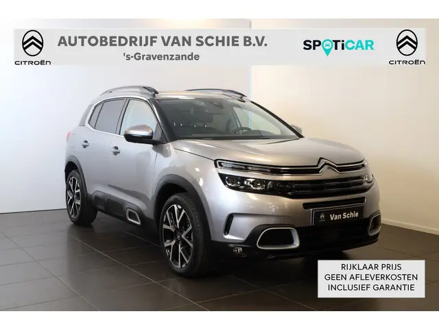 Citroën C5 Aircross PureTech 130 Shine 2020 Benzine