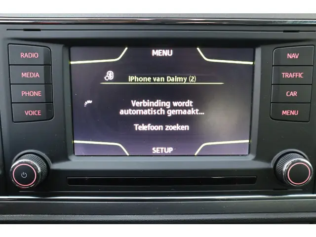 SEAT Leon ST 1.4 TSI FR 2014 Benzine 11