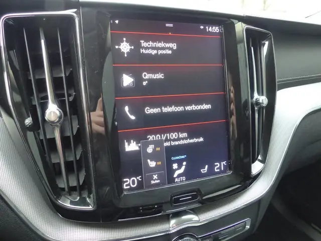 Volvo XC60 T5 AWD Inscription 2018 Benzine 8