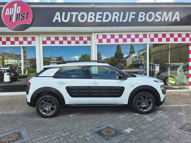 Citroën C4 Cactus 1.2 PureTech Business 2017 Benzine 12