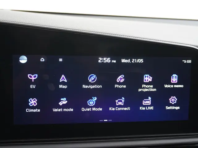 Kia Niro EV ExecutiveLine 64.8 kWh 2023 Elektrisch 34