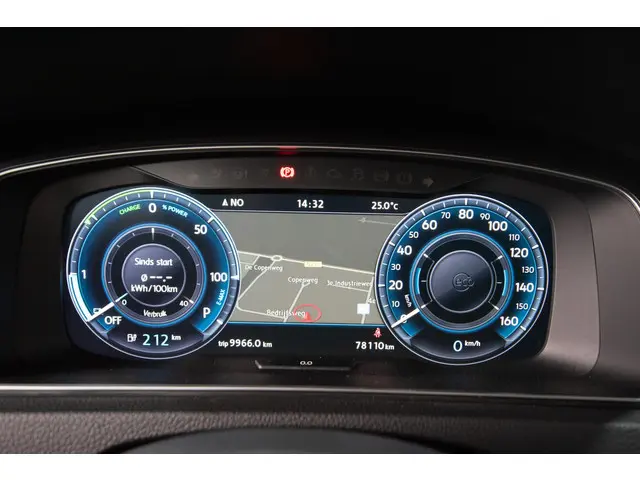 Volkswagen e-Golf NAP*ACC*Digitaal Cockpit* 2017 Elektrisch 4