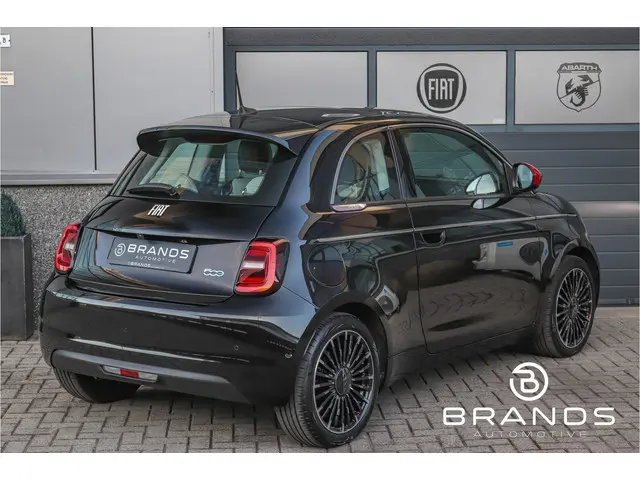 Fiat 500e La Prima 2021 Elektrisch 2