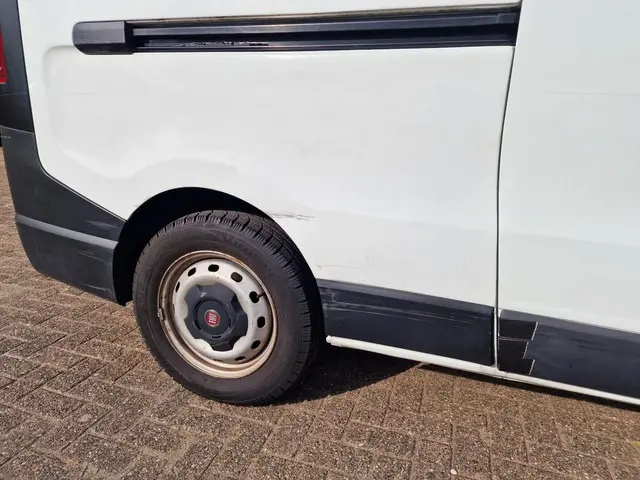 Fiat Talento 1.6 MJ L2H1 PDC*Airco *ZIE FOTOS* 2019 Diesel 16