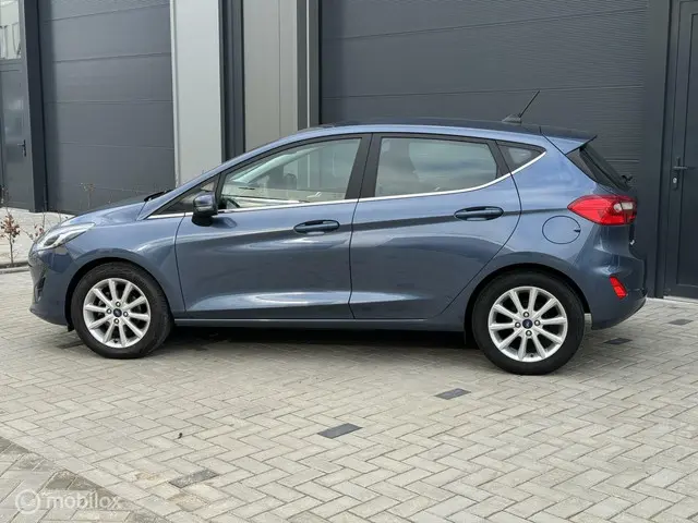 Ford Fiesta 1.0 EcoBoost Titanium 2021 Benzine